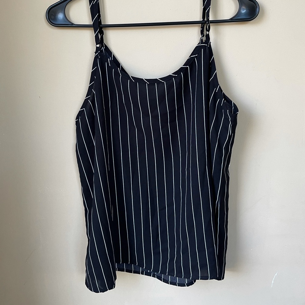 SHEIN | Striped Tank Top - Picture 5 of 7